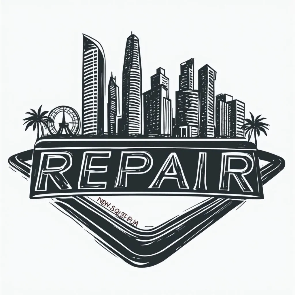 Scrofulously Tech Repair Logo